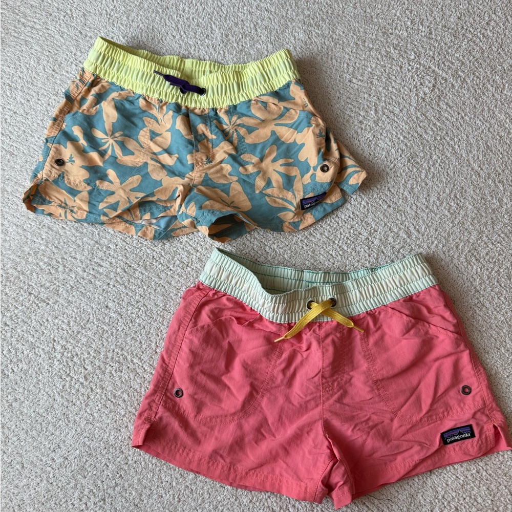 Patagonia Girls Shorts